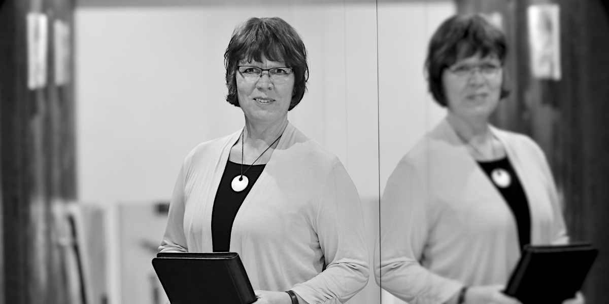 © Lars Winterbach Fotografie | pixeltrip.de Portraitaufnahme: Die AO-Psychologin Susanne Beimel